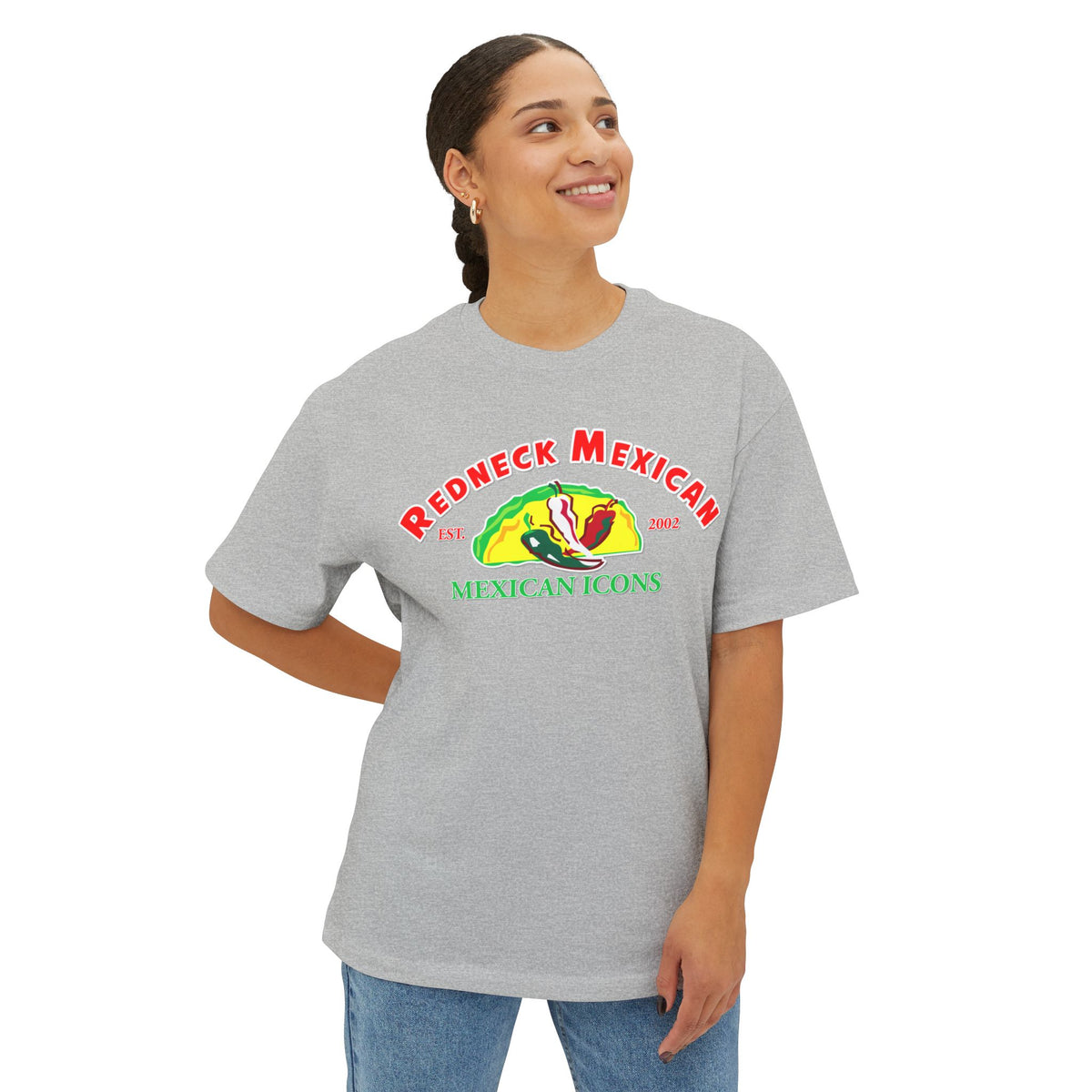 OG RedneckMexican Design Oversized