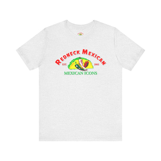 Redneck Mexican Graphic Tee for Food Lovers