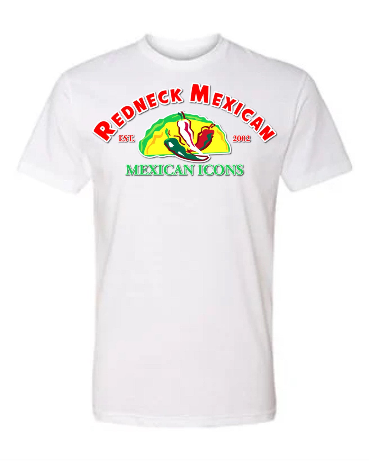 Redneck Mexican Phase One Shirt