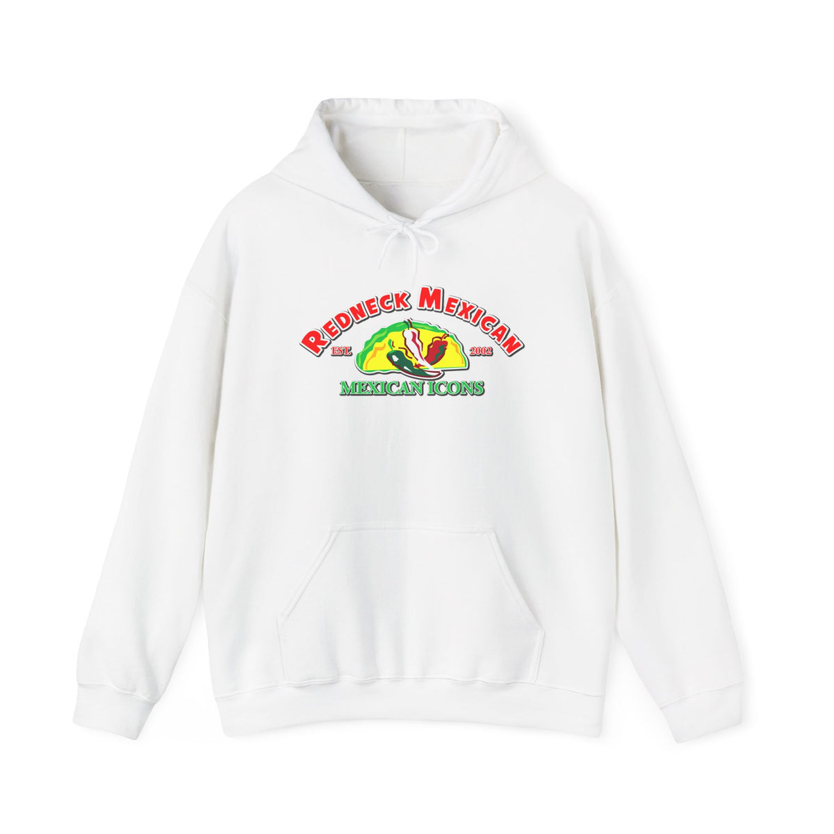 OG Redneckmexican Hoodie