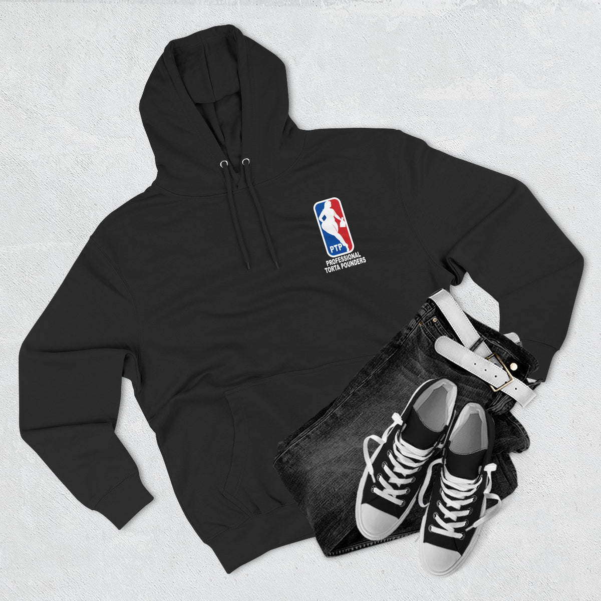 PTP hoodie