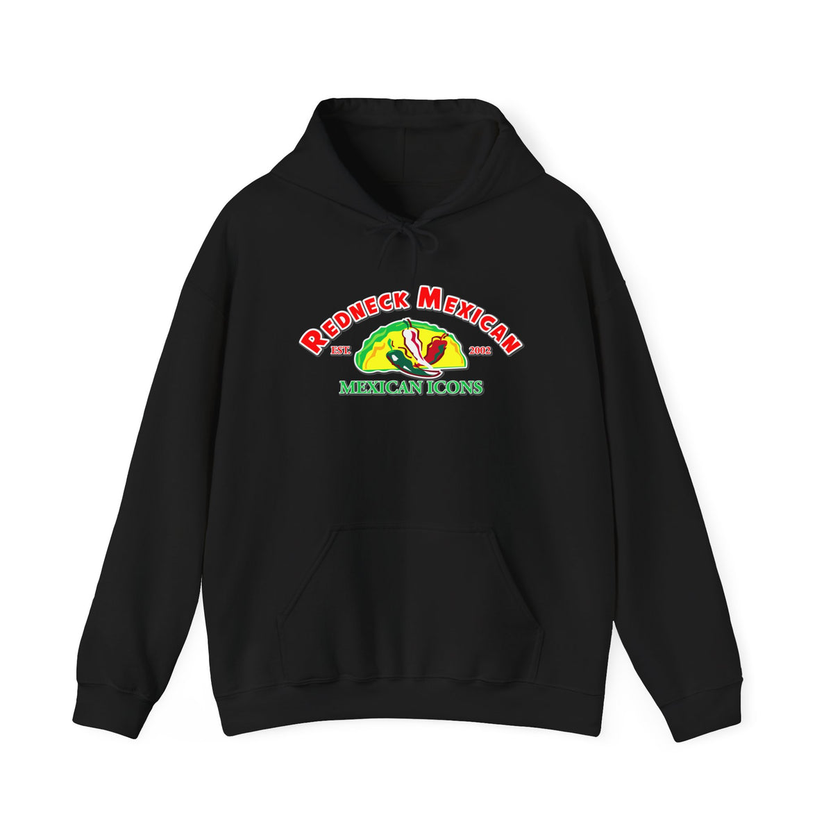 OG Redneckmexican Hoodie