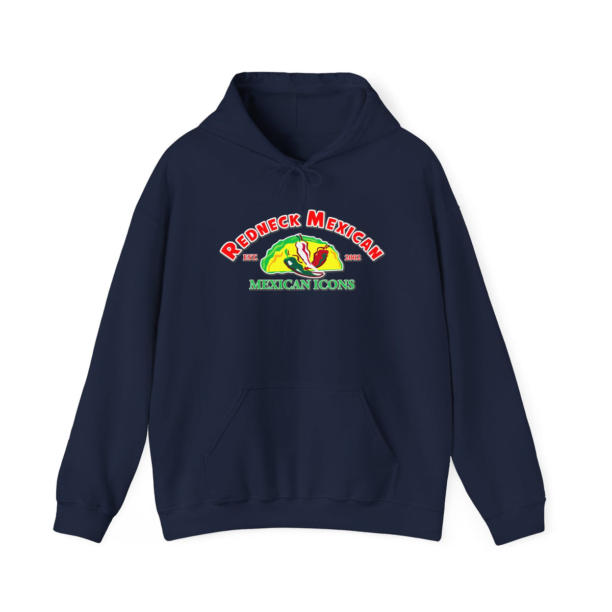 OG Redneckmexican Hoodie