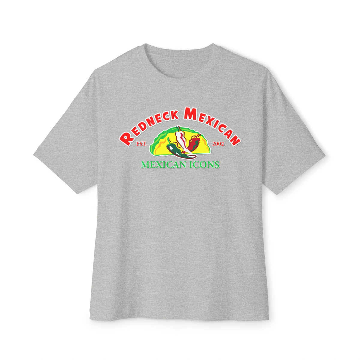 OG RedneckMexican Design Oversized