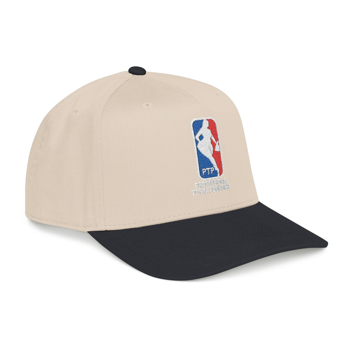 “PTP” embroidery Hat