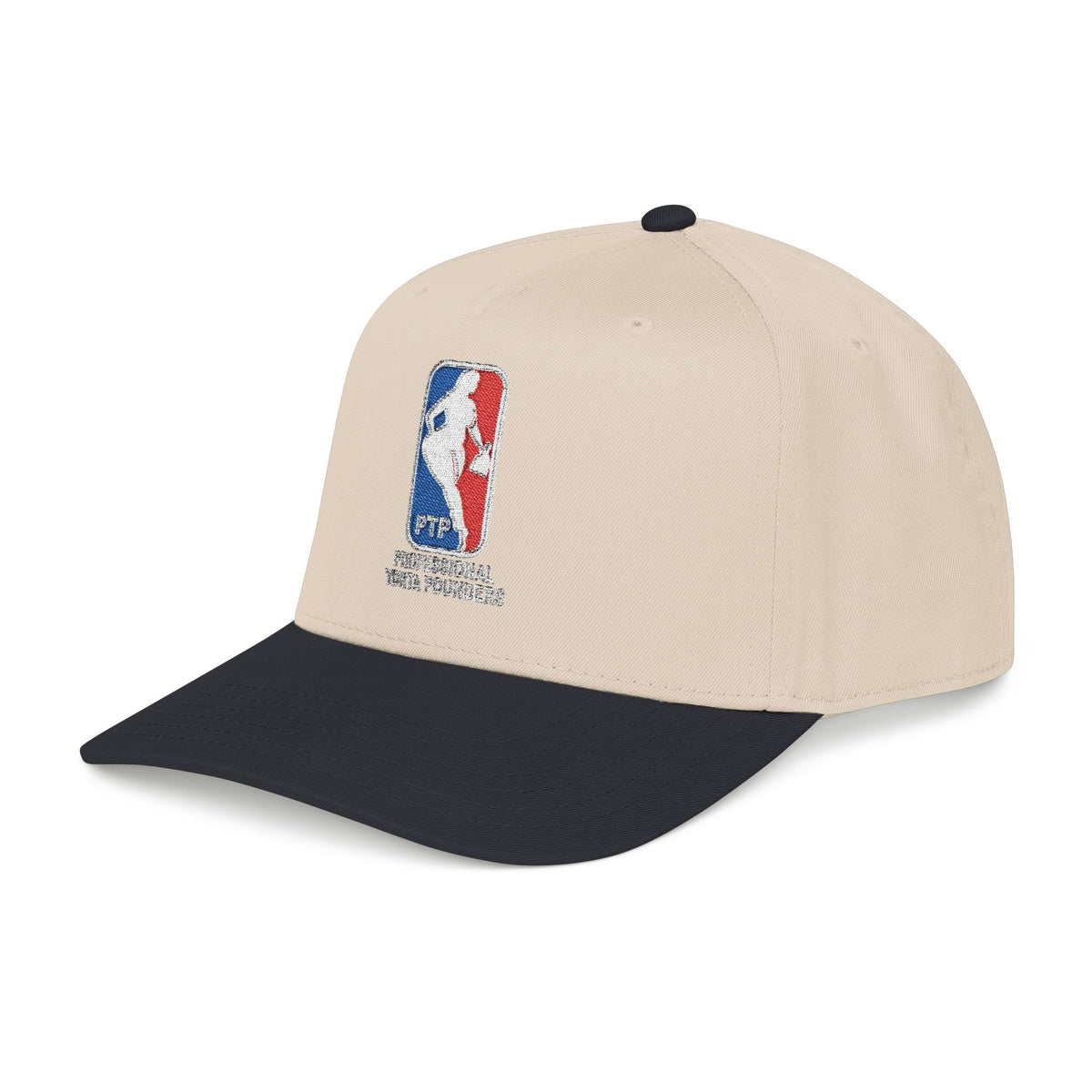“PTP” embroidery Hat