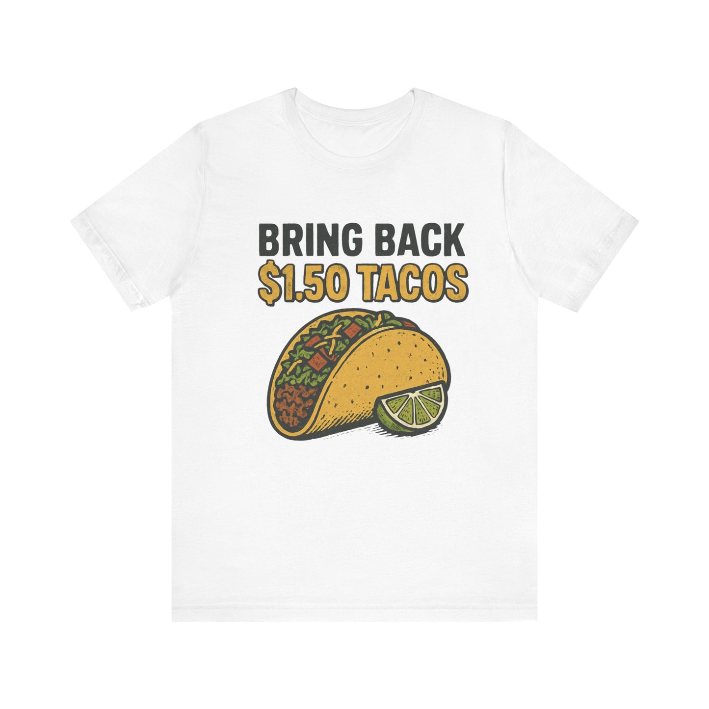 Bring back tacos