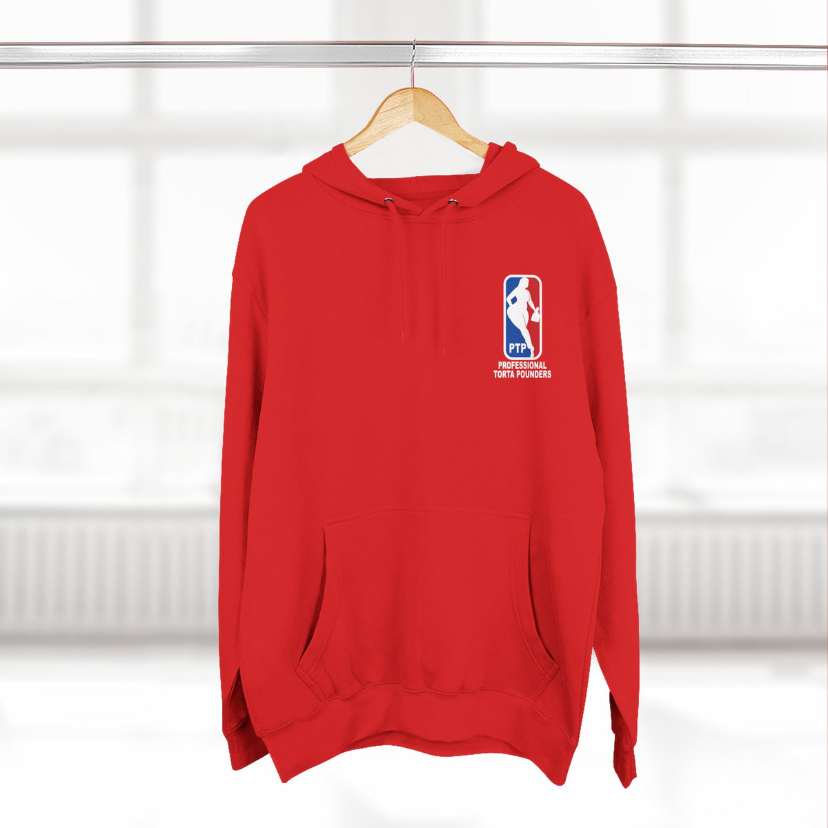PTP hoodie