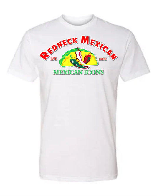 Redneck Mexican Phase One Shirt