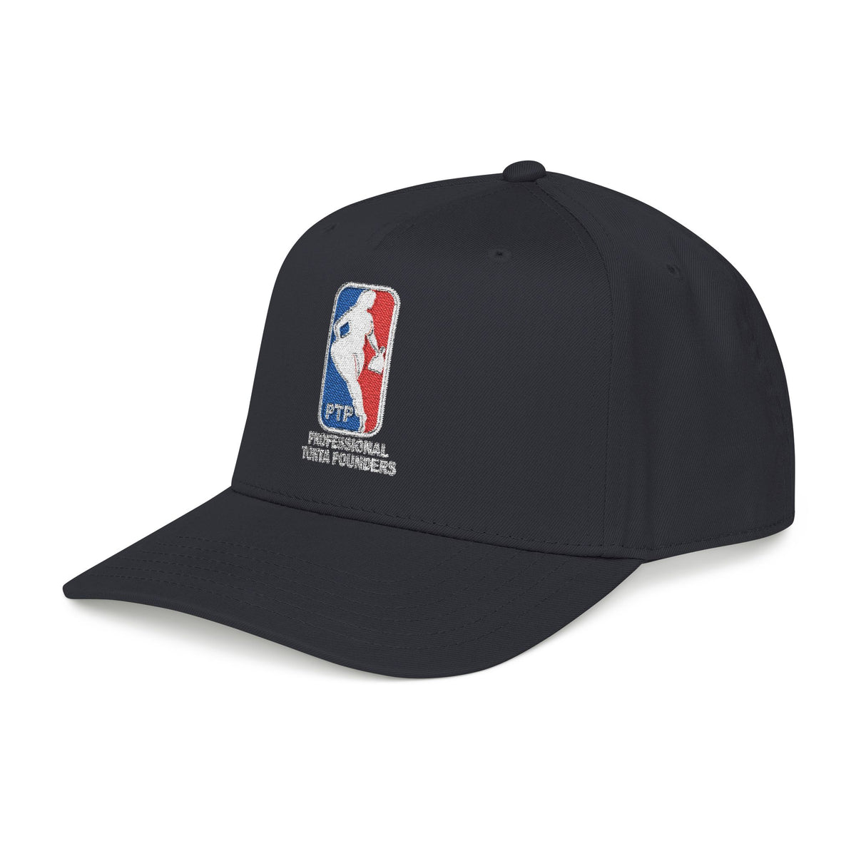 “PTP” embroidery Hat