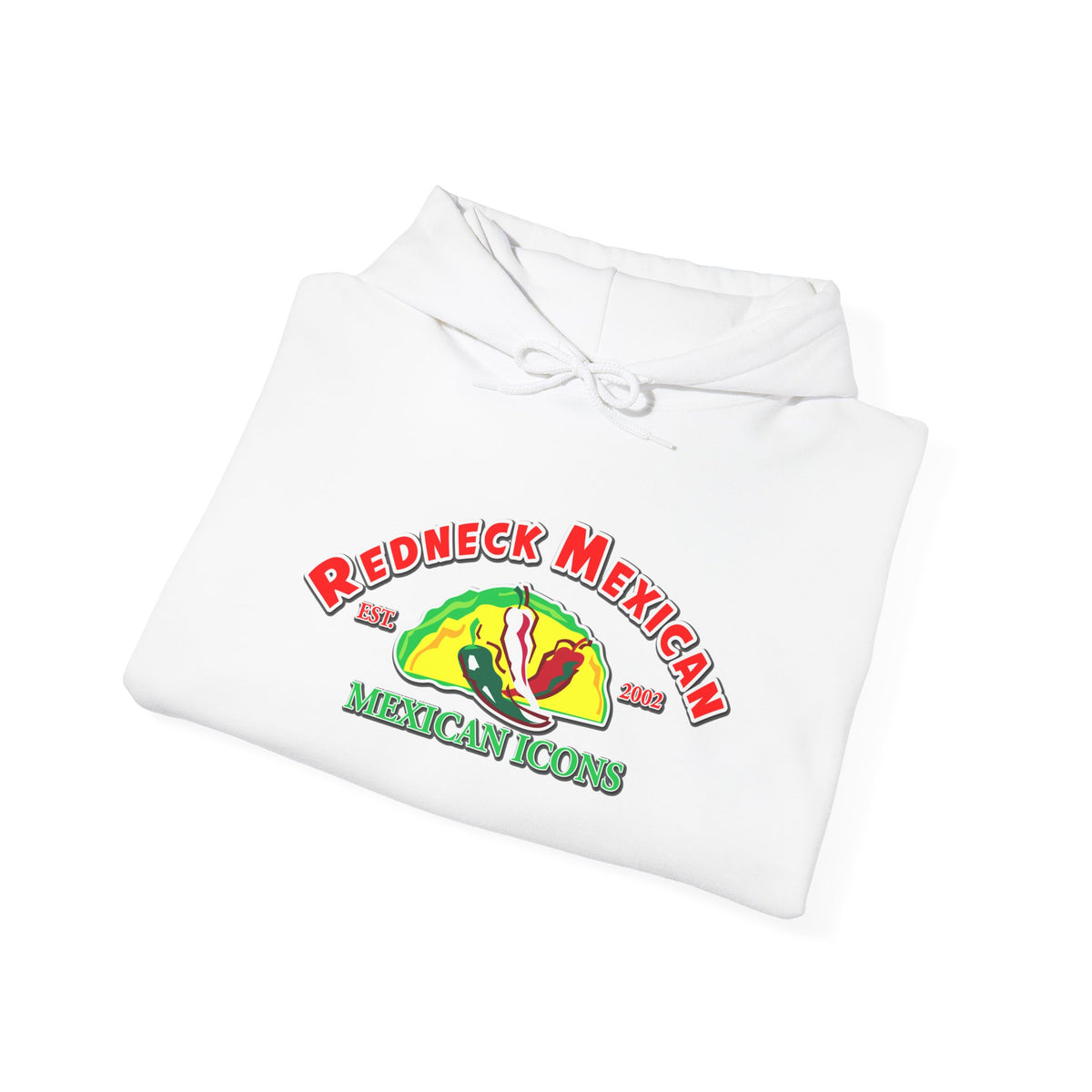 OG Redneckmexican Hoodie