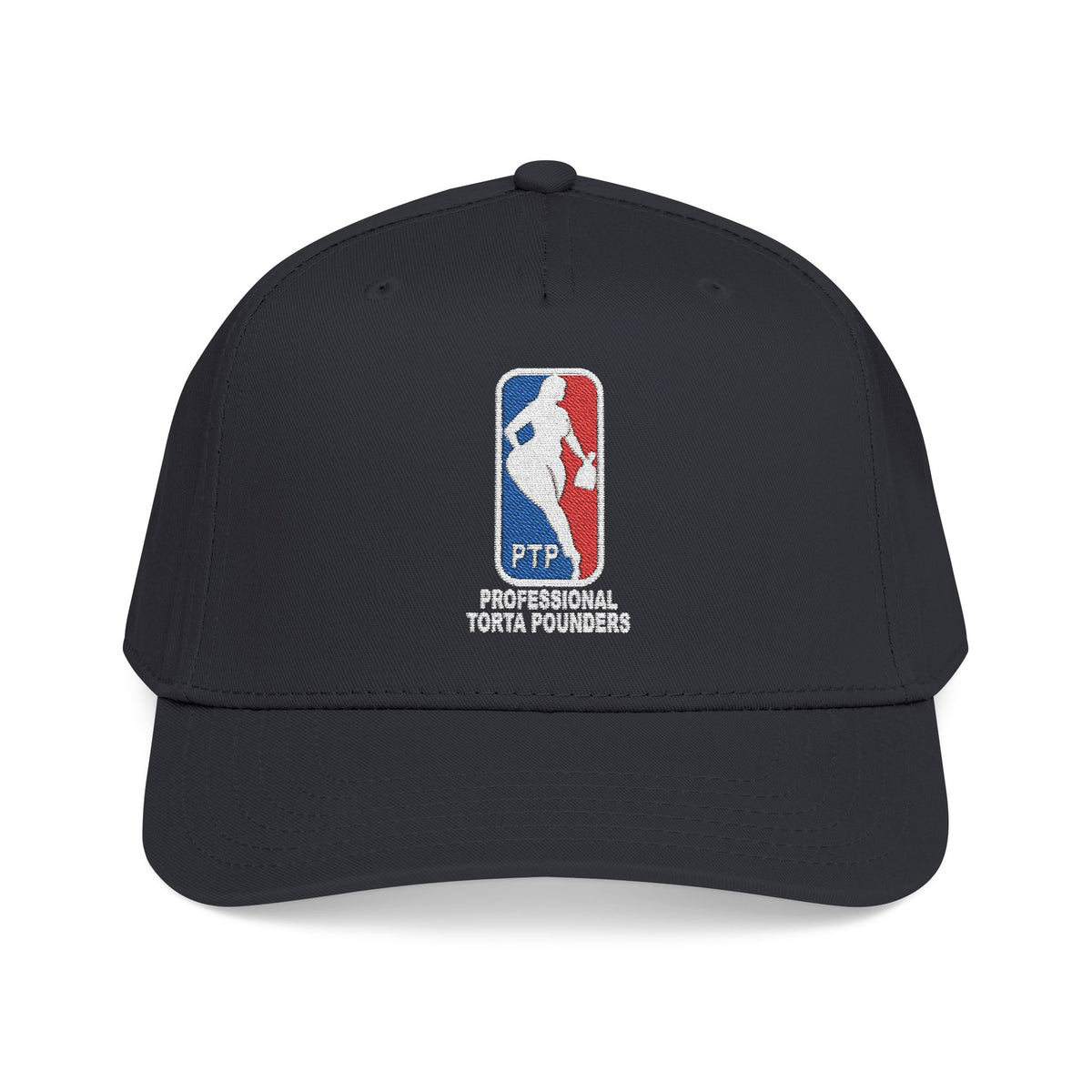 “PTP” embroidery Hat