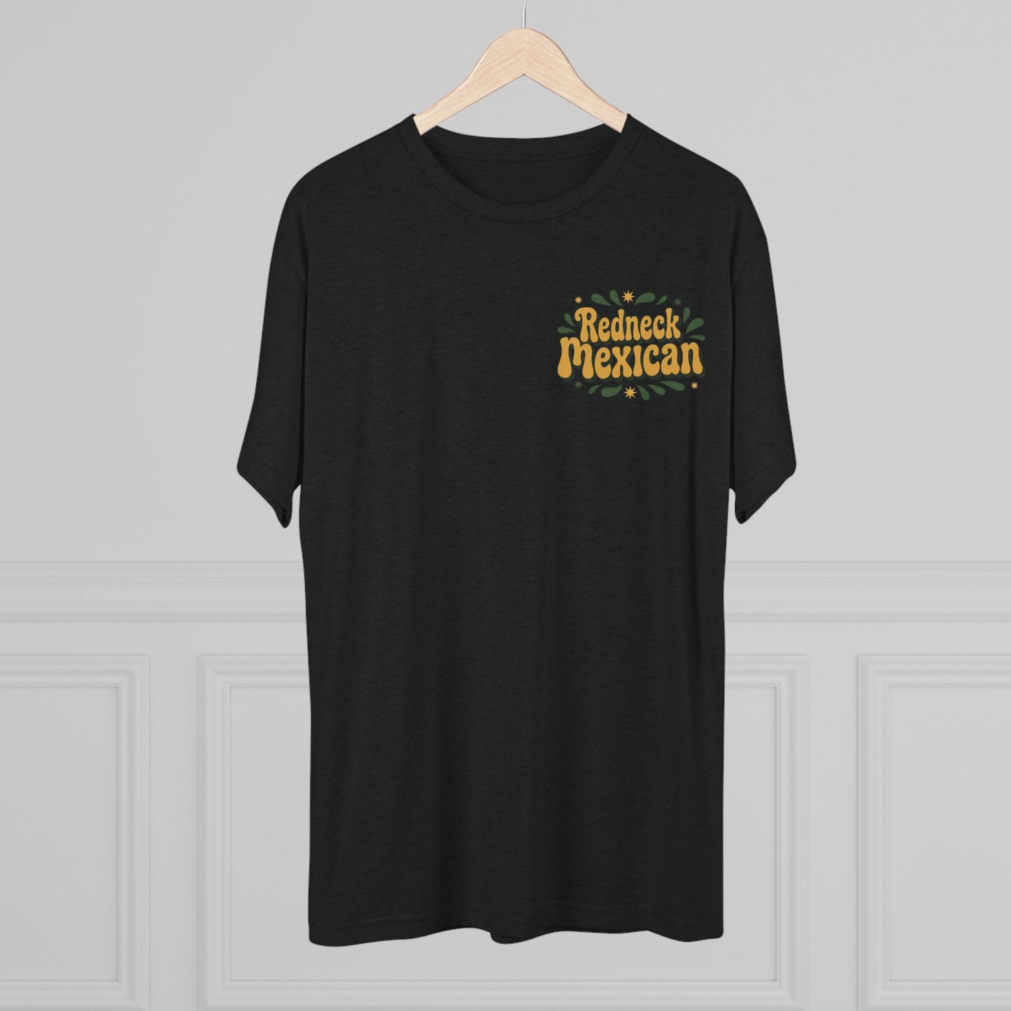 Tee — Retro "Torta Pounder" Graphic Shirt (Mexican Food Lover)