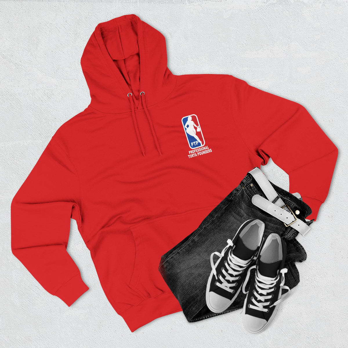 PTP hoodie