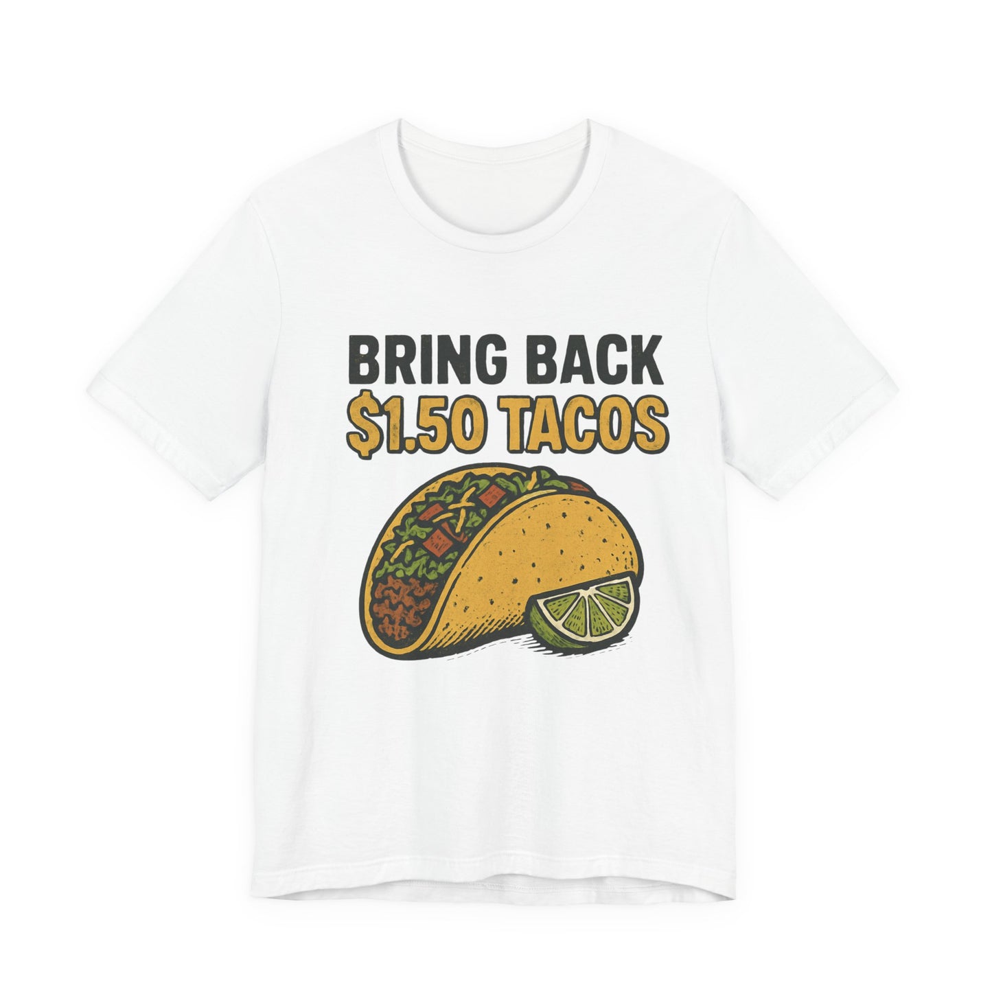 Bring back tacos